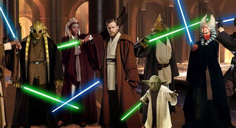 clone wars jedi order